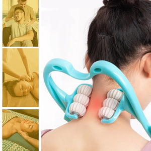 【UP TO 60% OFF】Cervical Spine Massager