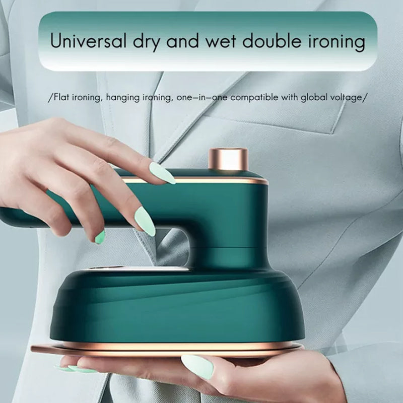 Rotary Garment Iron