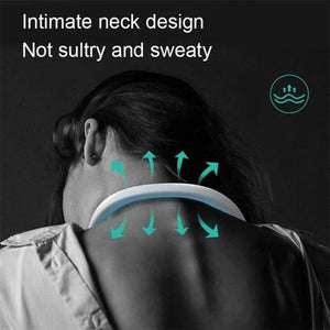 🔥Summer Hot Sale🔥New Portable Neck Fan