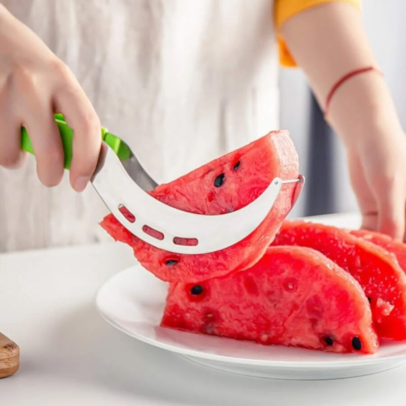 Summer Stainless Steel Fruit Slicer