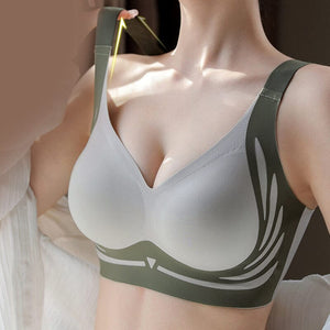 👙Lifting Anti-Sagging Wireless Push-up Bra