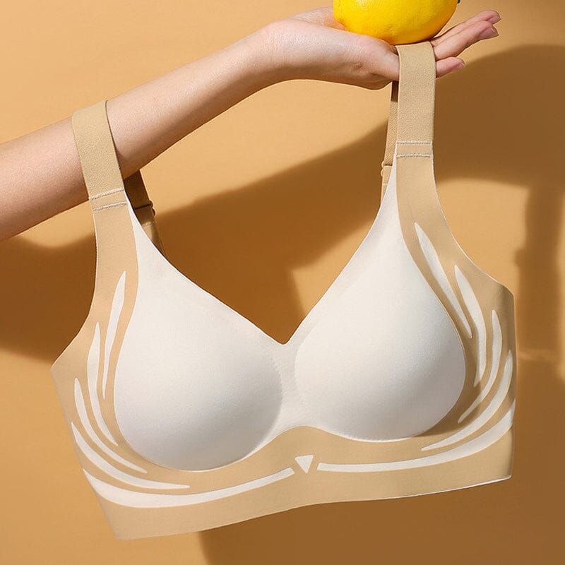 👙Lifting Anti-Sagging Wireless Push-up Bra