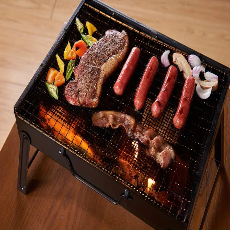 🔥67% OFF🔥Non-Stick BBQ Grill Mesh Mat