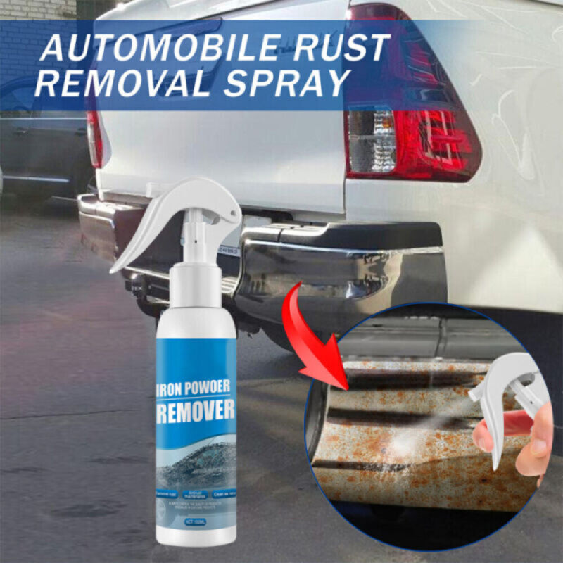 Rust Out Instant Remover Spray