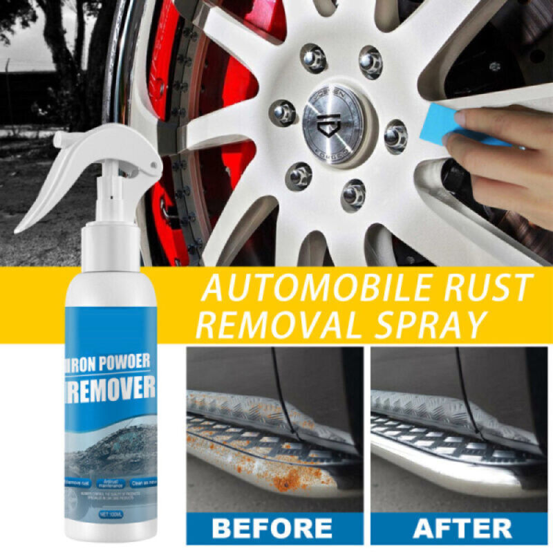 Rust Out Instant Remover Spray