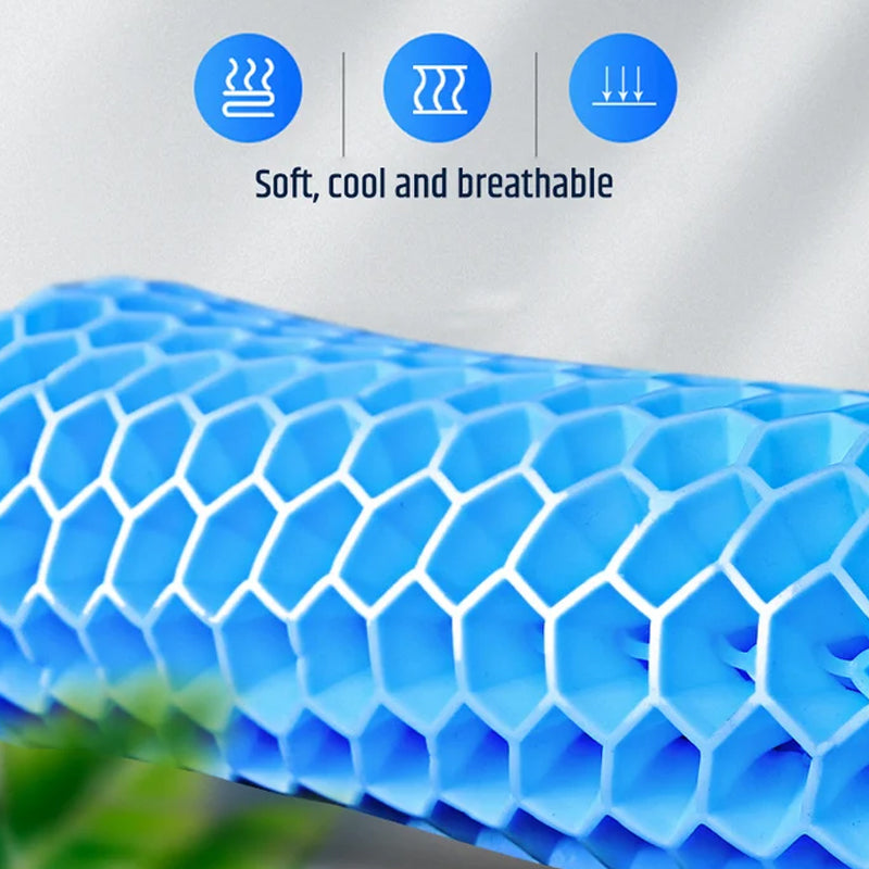 【Up To 60% Off】Honeycomb Gel Cushion