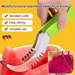 Summer Stainless Steel Fruit Slicer