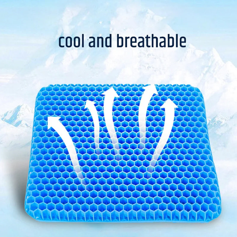 【Up To 60% Off】Honeycomb Gel Cushion