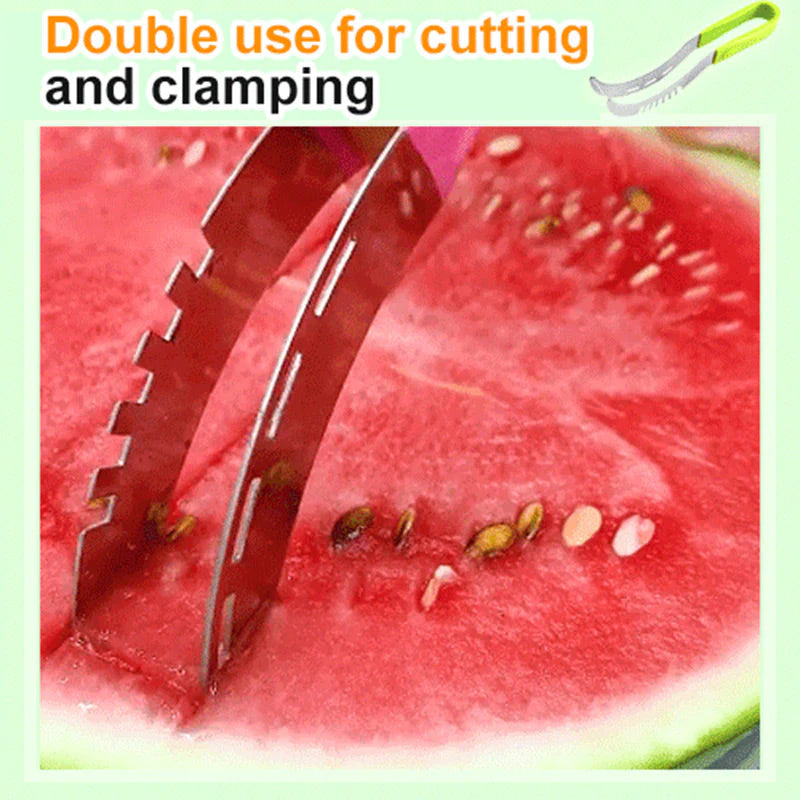 Summer Stainless Steel Fruit Slicer