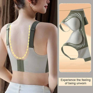 👙Lifting Anti-Sagging Wireless Push-up Bra