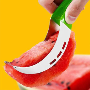 Summer Stainless Steel Fruit Slicer