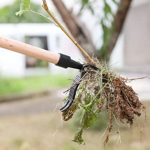 New Portable Detachable Weed Puller