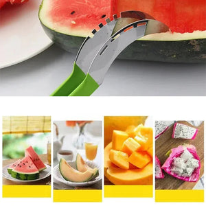 Summer Stainless Steel Fruit Slicer