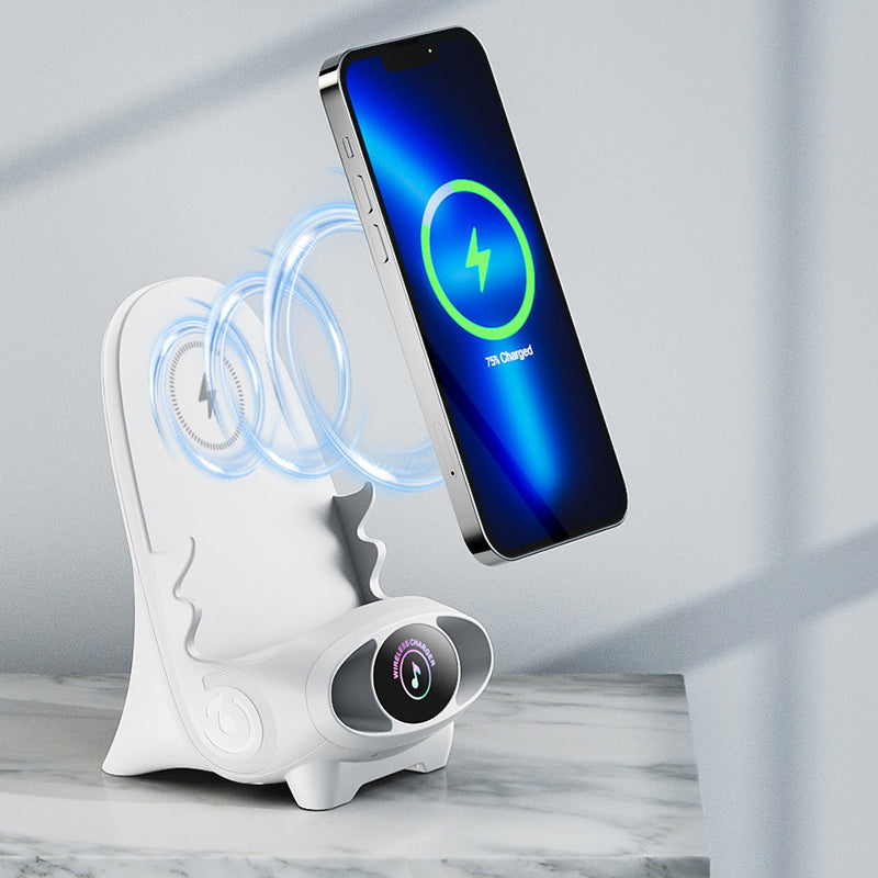 Wireless Fast Charger Phone Holder