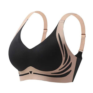 👙Lifting Anti-Sagging Wireless Push-up Bra