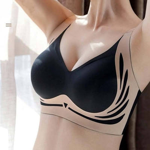 👙Lifting Anti-Sagging Wireless Push-up Bra