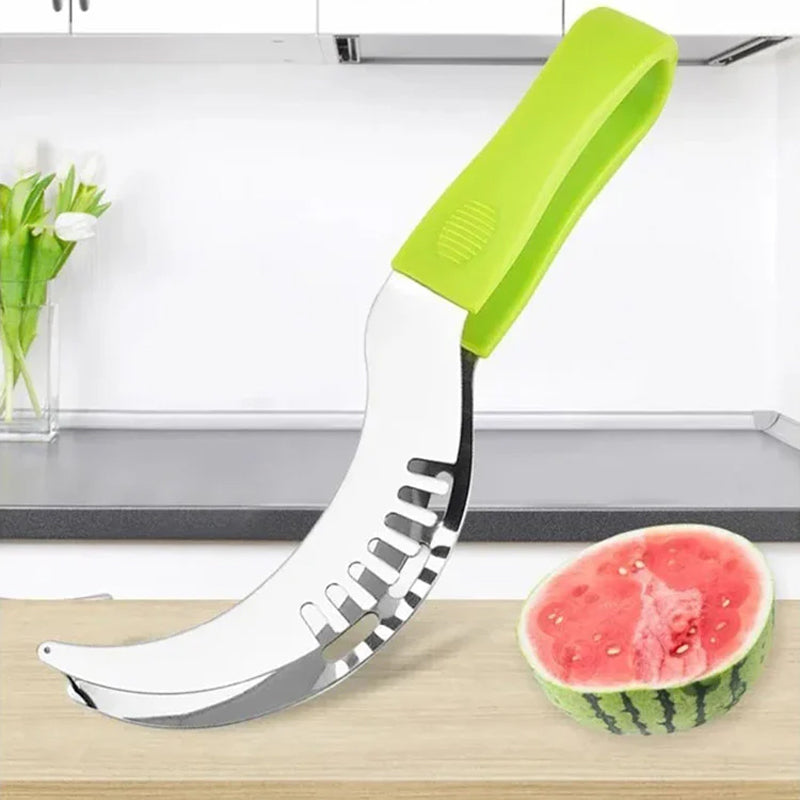 Summer Stainless Steel Fruit Slicer