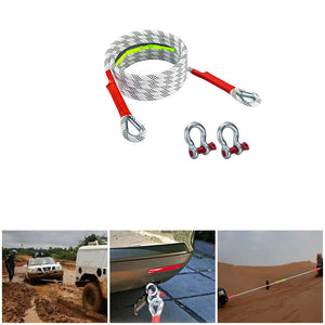 Emergency Trailer Rope