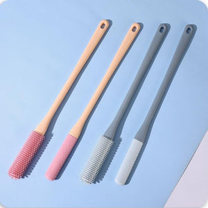 Toe Gap Cleaning Brush