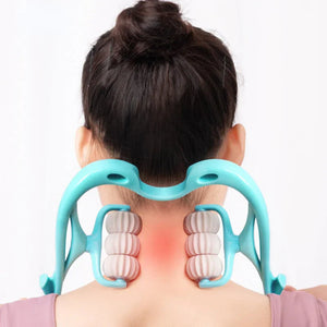 【UP TO 60% OFF】Cervical Spine Massager