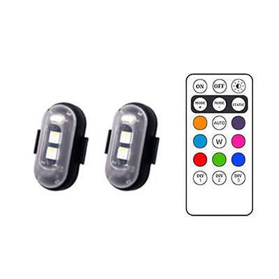 Remote Control Wireless Strobe Light