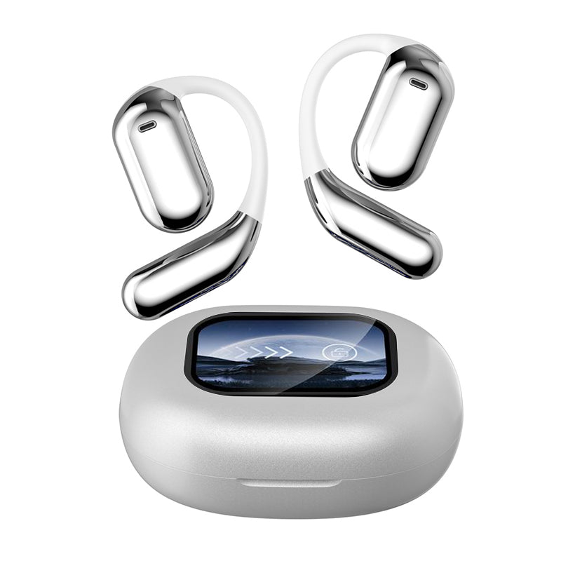 New Wireless Open Ear Bluetooth Earbuds