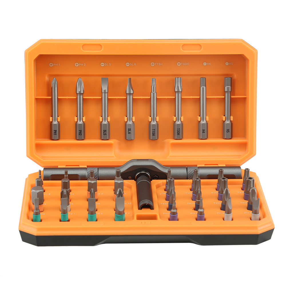 Saker 42 in 1 Magnetic Screwdriver Set