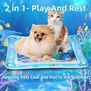 Pet Water Sensory Mat