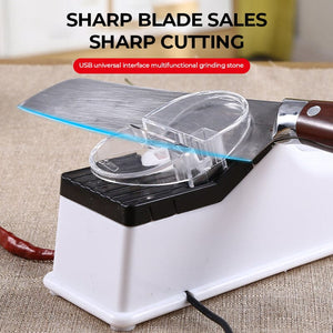 Kitchen Electric Knife Sharpener