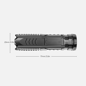 Special Forces Strong Light LED Flashlight