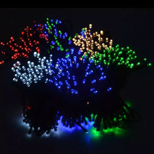 Outdoor Solar String Lights