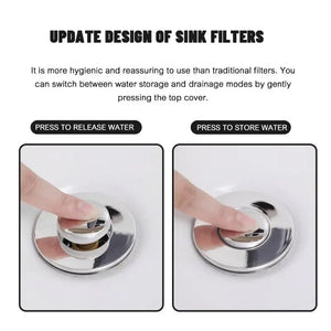 New Stainless Steel Floor Drain Filter