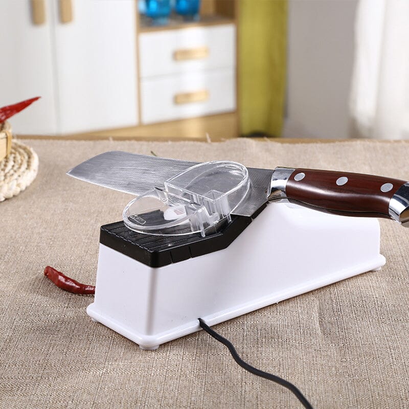 Kitchen Electric Knife Sharpener