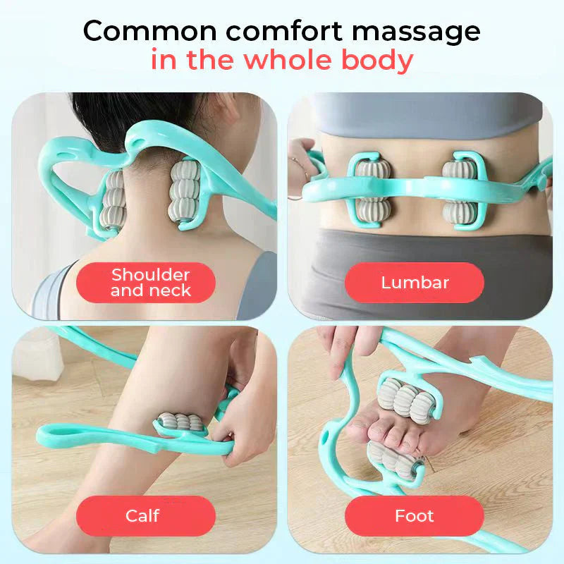 【UP TO 60% OFF】Cervical Spine Massager