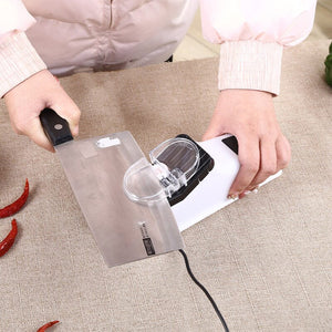 Kitchen Electric Knife Sharpener