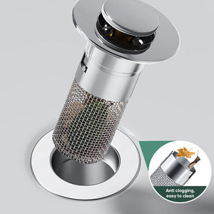 New Stainless Steel Floor Drain Filter