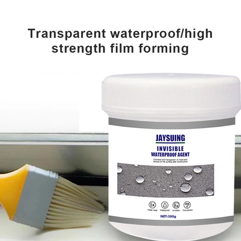 Multifunctional Transparent Waterproof Coating Agent