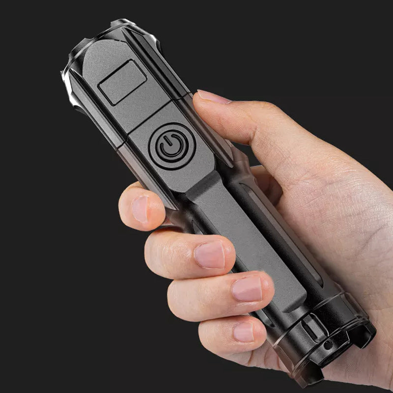 Powerful LED Flashlight