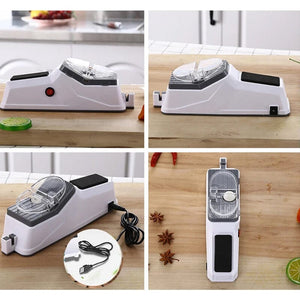 Kitchen Electric Knife Sharpener