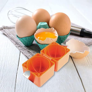 Egg Cube Egg Separator Handheld