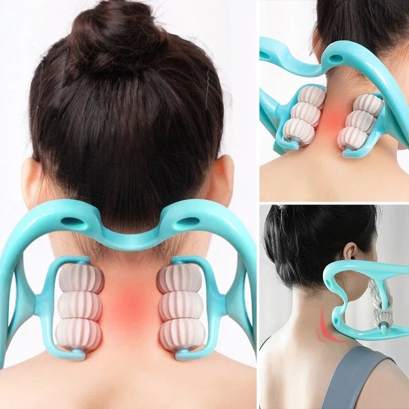 【UP TO 60% OFF】Cervical Spine Massager