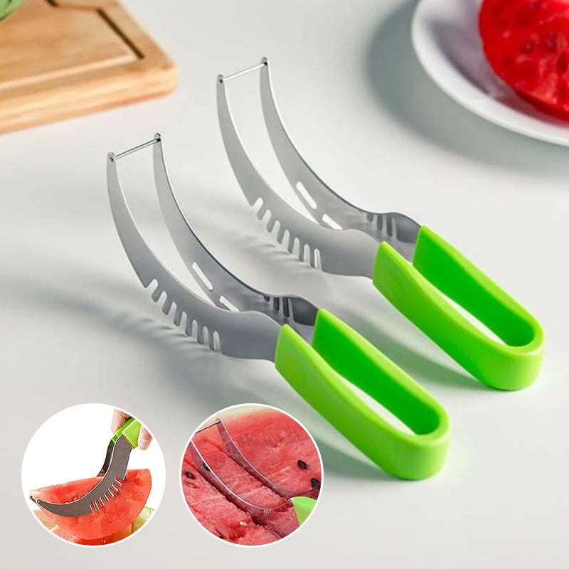 Summer Stainless Steel Fruit Slicer