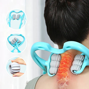 【UP TO 60% OFF】Cervical Spine Massager