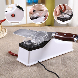 Kitchen Electric Knife Sharpener