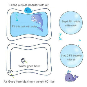 Pet Water Sensory Mat