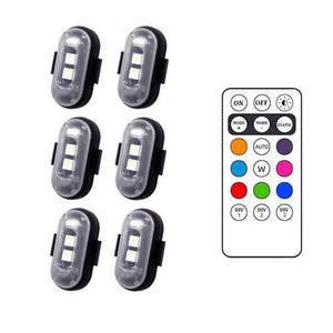 Remote Control Wireless Strobe Light