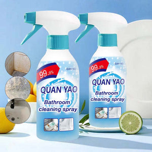 Multipurpose Cleaning Spray for Bathroom