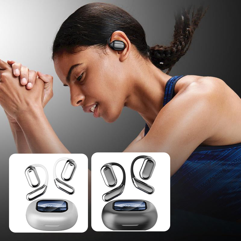 New Wireless Open Ear Bluetooth Earbuds