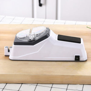 Kitchen Electric Knife Sharpener