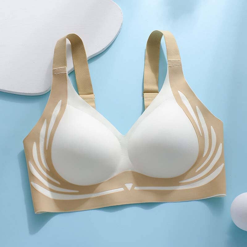 👙Lifting Anti-Sagging Wireless Push-up Bra